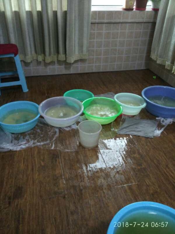 阳江如何判断家里漏水